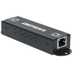 Repeater Gigabit ad alta potenza PoE+ Extender