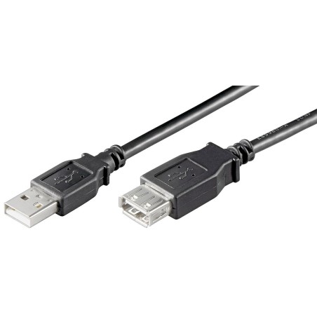 Prolunga USB 2.0 Hi-Speed A maschio / A femmina 0.6 m