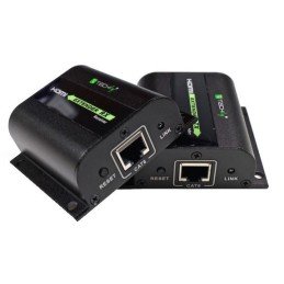 Extender HDMI Full HD 3D IR su cavo Cat.5E/6/6A/7 60m Autoregolato