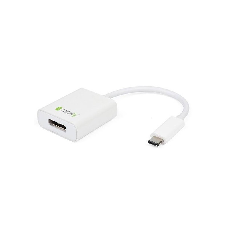 Cavo Convertitore Adattatore da USB-C™ Maschio a Displayport Femmina Cavo Convertitore Adattatore da USB-C™ Maschio a Displayport Femmina