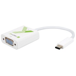 Cavo Convertitore Adattatore da USB-C™ M a VGA F