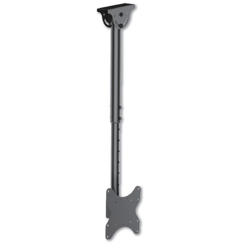 Supporto Telescopico a Soffitto fino a 1,6m per TV LED LCD 23-42" Supporto Telescopico a Soffitto fino a 1,6m per TV LED LCD 23-42"