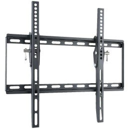 Supporto a Muro Inclinabile per TV LED LCD 23-55" Nero