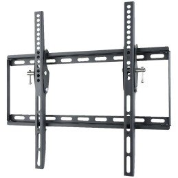 Supporto a Muro Inclinabile per TV LED LCD 23-55" Nero