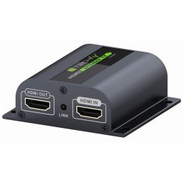 Extender Splitter HDMI con IR su Cavo Cat. 6 fino a 60m