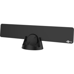 Antenna Amplificata Full HD DVB-T Ultrapiatta da Interno