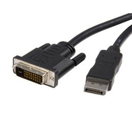 Cavo Monitor DisplayPort 1.2 a DVI 2m