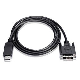 Cavo Monitor DisplayPort 1.2 a DVI 2m