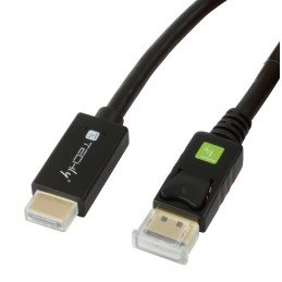 Cavo Convertitore da DisplayPort 1.2 a HDMI 4K 1m