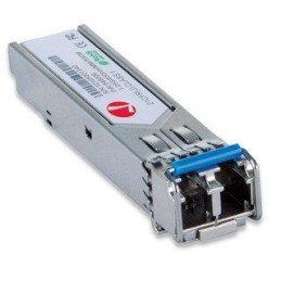 Convertitore RJ45 10/100 con modulo SFP Fast ethernet Monomodale