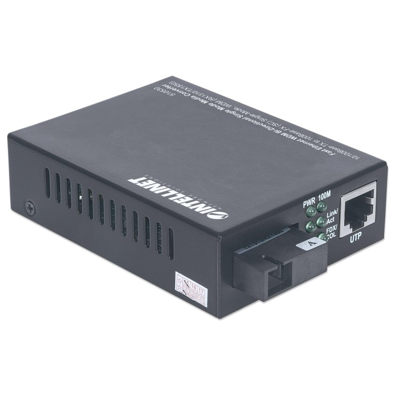 Convertitore per Supporti WDM RX1310/TX1550 Fast Ethernet Fibra