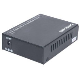 Media converter Gigabit Ethernet WDM Bidirezionale Single Mode RX1310/TX1550