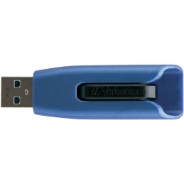 Memoria USB 3.0 Verbatim Retrattile 32GB Blu