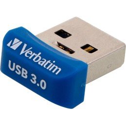 NANO Memoria USB 3.0 16GB Blu