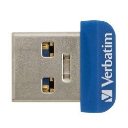 NANO Memoria USB 3.0 16GB Blu