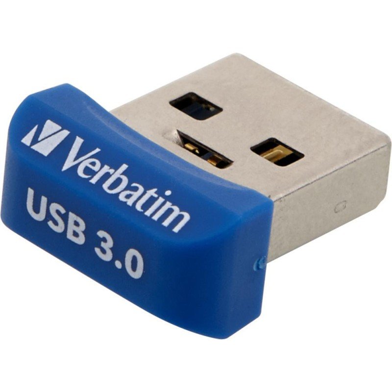 NANO Memoria USB 3.0 32GB Blu