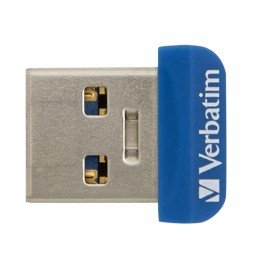 NANO Memoria USB 3.0 32GB Blu