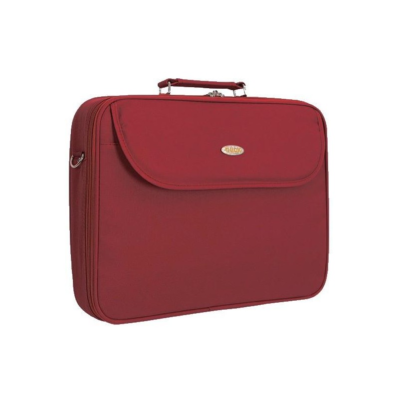 Borsa Notebook New York 15.6'' Bordeaux