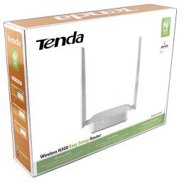 Router Ripetitore Wireless 300Mbps 2 Antenne da 5dBi N301