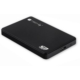 Box HDD/SSD Esterno SATA 2.5" USB3.1 SuperSpeed+ Nero