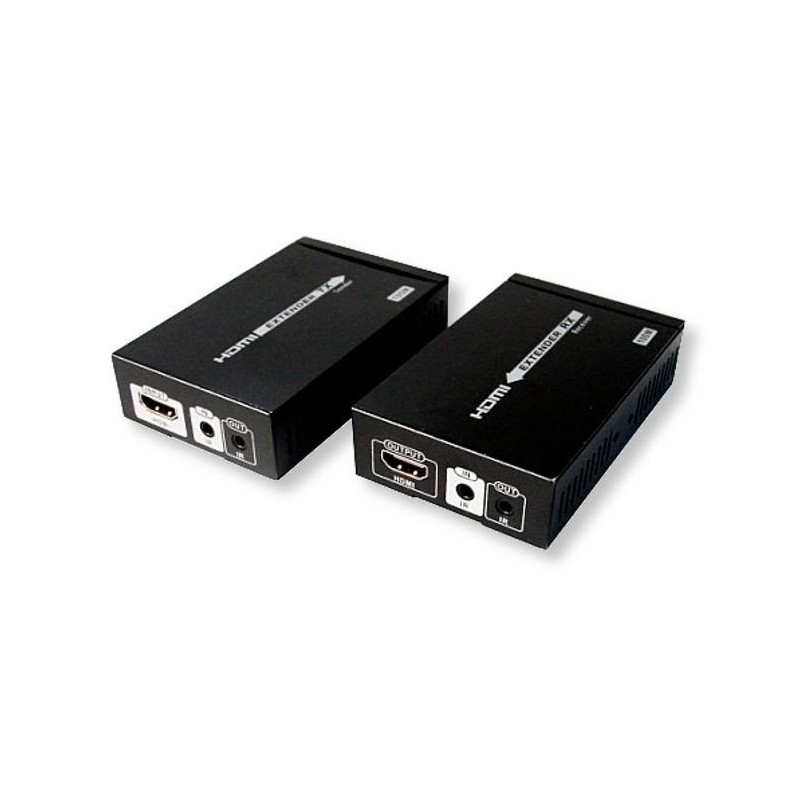 Amplificatore Extender HDbaseT 4K fino a 100m