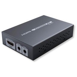 Amplificatore Extender HDbaseT 4K fino a 100m