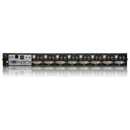 Switch KVM USB DVI a 8 porte, CS1768