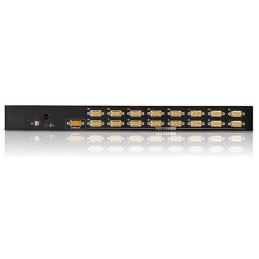 Switch KVM USB-PS2 VGA a 16 porte, CS1316