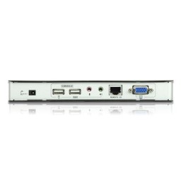 Estensore KVM USB VGA con audio e RS-232 200m, CE750A