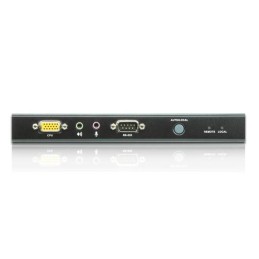 Estensore KVM USB VGA con audio e RS-232 200m, CE750A