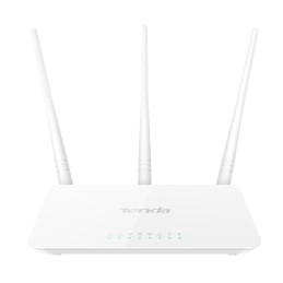 Router Ripetitore Wireless 300Mbps 3 Antenne da 5dBi F3