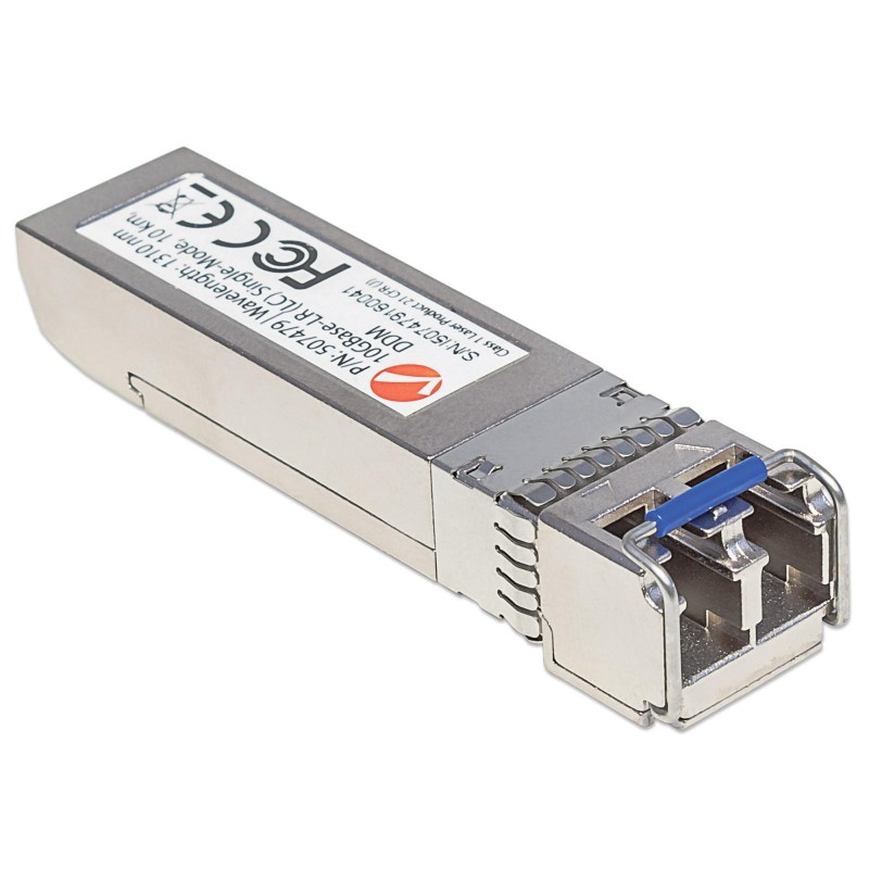 Transceiver 10 Gigabit Fibra Ottica Monomodale SFP+