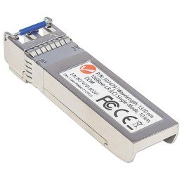 Transceiver 10 Gigabit Fibra Ottica Monomodale SFP+