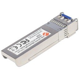 Transceiver 10 Gigabit Fibra Ottica Monomodale SFP+