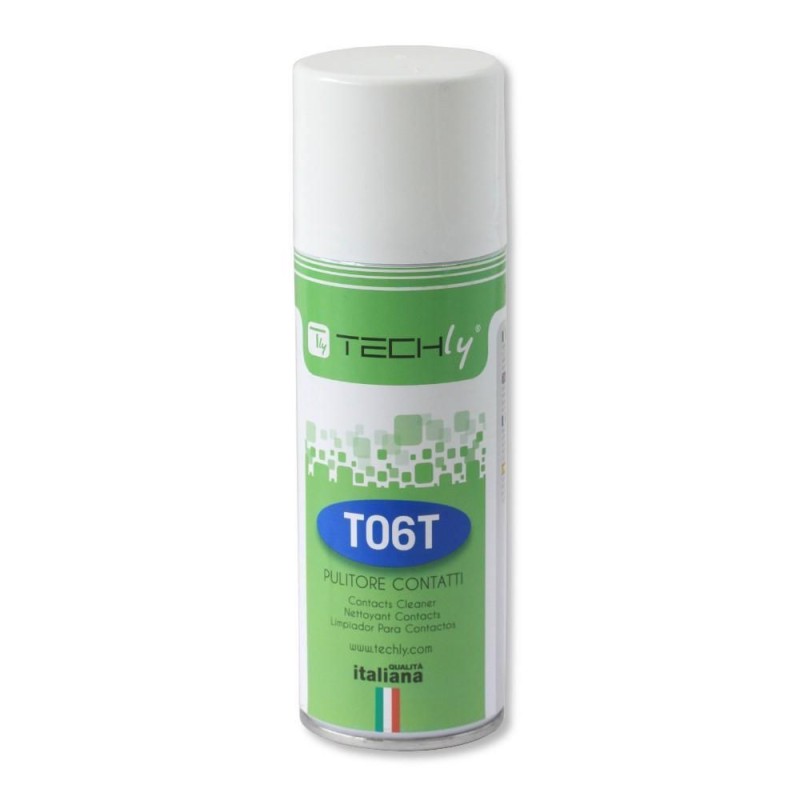 Pulitore Spray per Contatti Elettrici 200ml