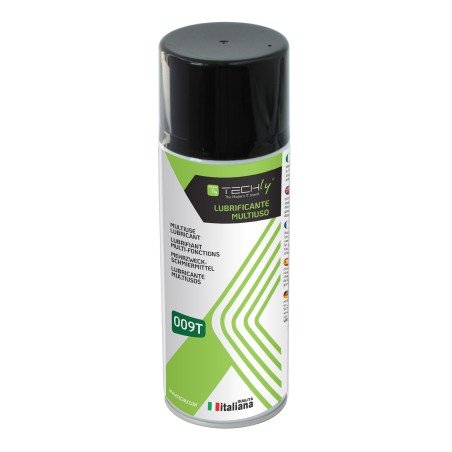Spray Lubrificante Alte Prestazioni 400ml