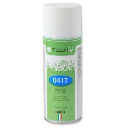 Spray di Pulizia 400ml per contatti Elettrici ed Elettronici