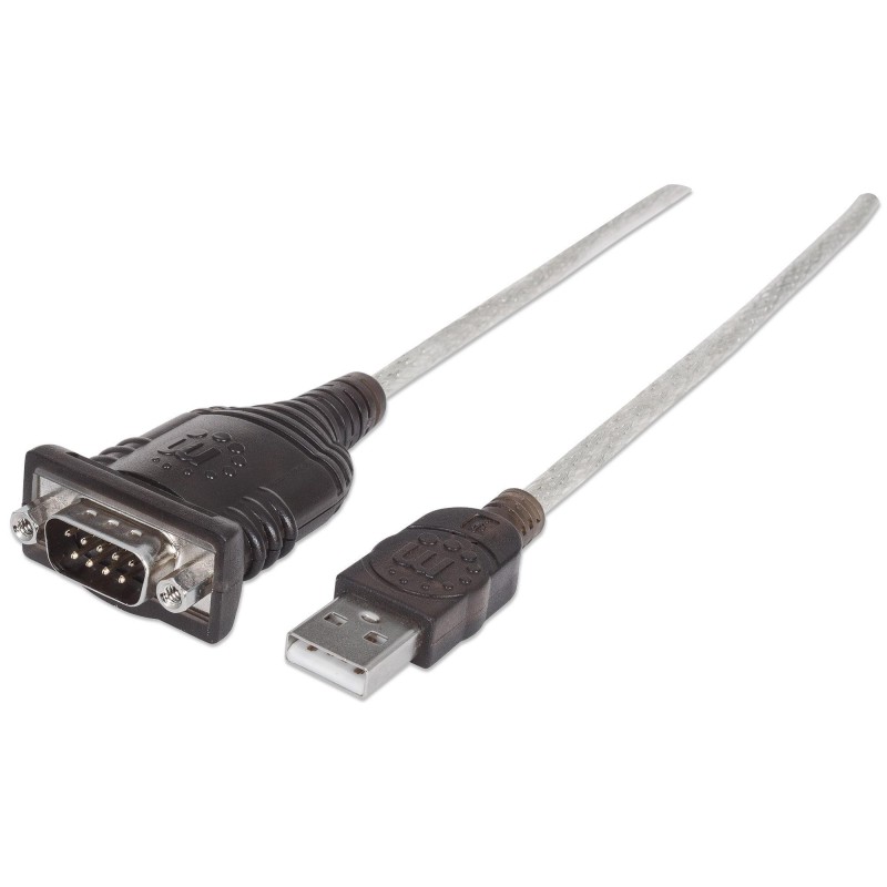 Convertitore Adattatore Manhattan da USB a Seriale chipset FTDI Convertitore Adattatore Manhattan da USB a Seriale chipset FTDI