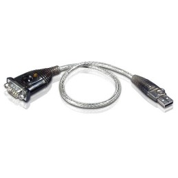 Convertitore Adattatore da USB a Seriale RS-232 Trasparente