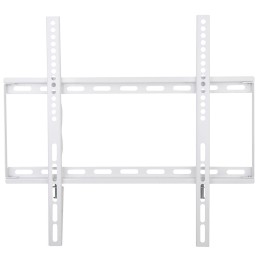 Supporto a Muro Fisso Slim per TV LED LCD 23-55" Bianco