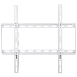 Supporto a Muro Fisso Slim per TV LED LCD 23-55" Bianco