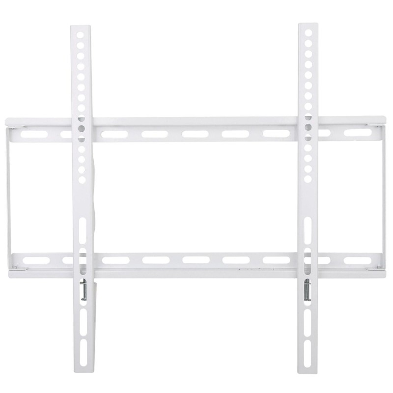 Supporto a Muro Fisso Slim per TV LED LCD 23-55" Bianco