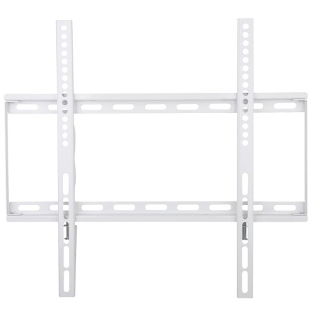 Supporto a Muro Fisso Slim per TV LED LCD 23-55" Bianco