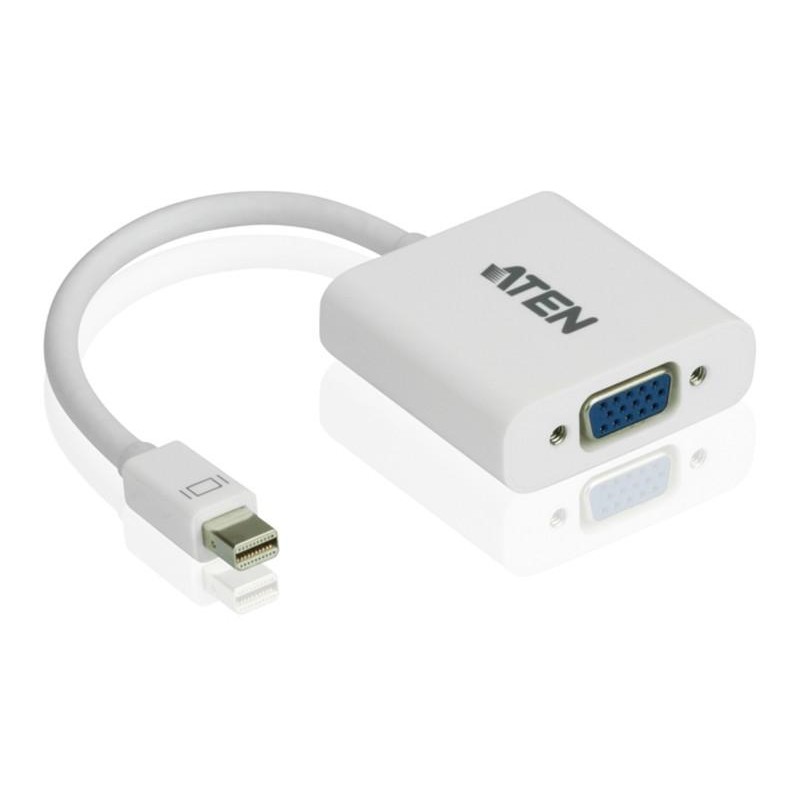 Adattatore Mini DisplayPort (Thunderbolt) a VGA, VC920