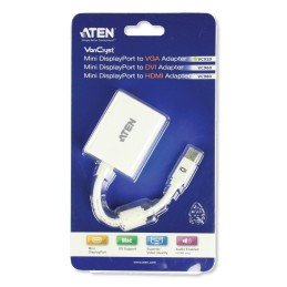 Adattatore Mini DisplayPort (Thunderbolt) a VGA, VC920