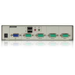 Switch KVM USB a 4 Porte, CS74U