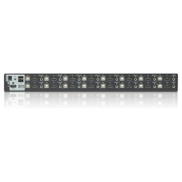 Switch KVM HDMI USB a 16 porte