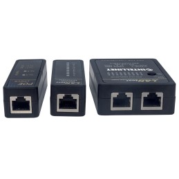 Tester Professionale POE RJ45 e BNC