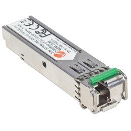 Transceiver Gigabit Fibra Ottica WDM (RX1310/TX1550) Bidirezionale SFP