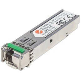 Transceiver Gigabit Fibra Ottica WDM (RX1310/TX1550) Bidirezionale SFP